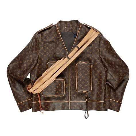 louis vuitton ジャケット|Louis Vuitton jacket monogram.